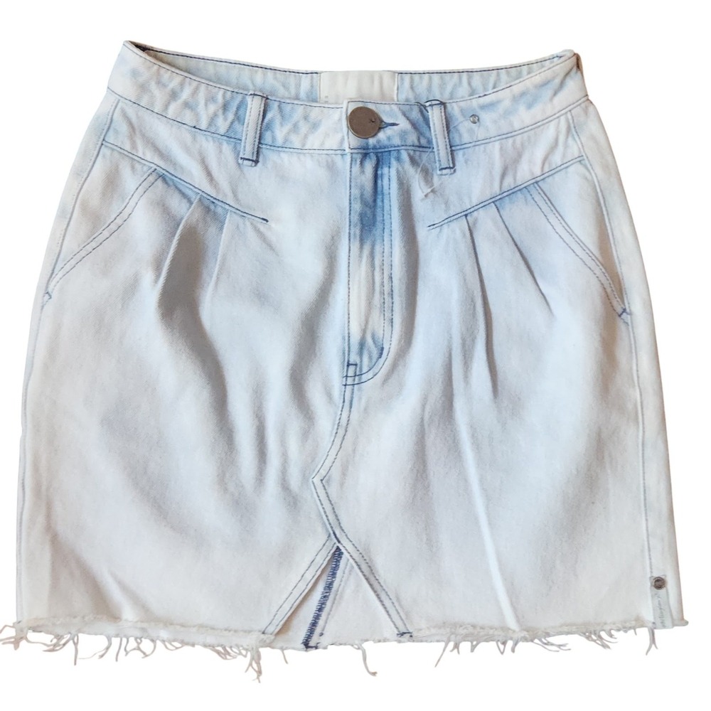 ONE TEASPOON "Streetwalker" Skirt Women US 4 NWT Revolve MSRP $119 - Picture 1 of 10